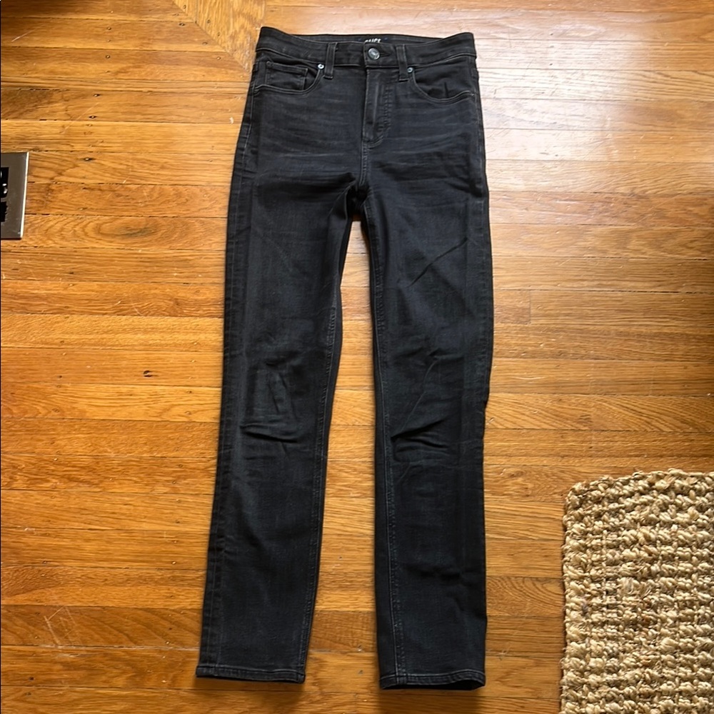 Black Paige Women’s Skinny Jeans